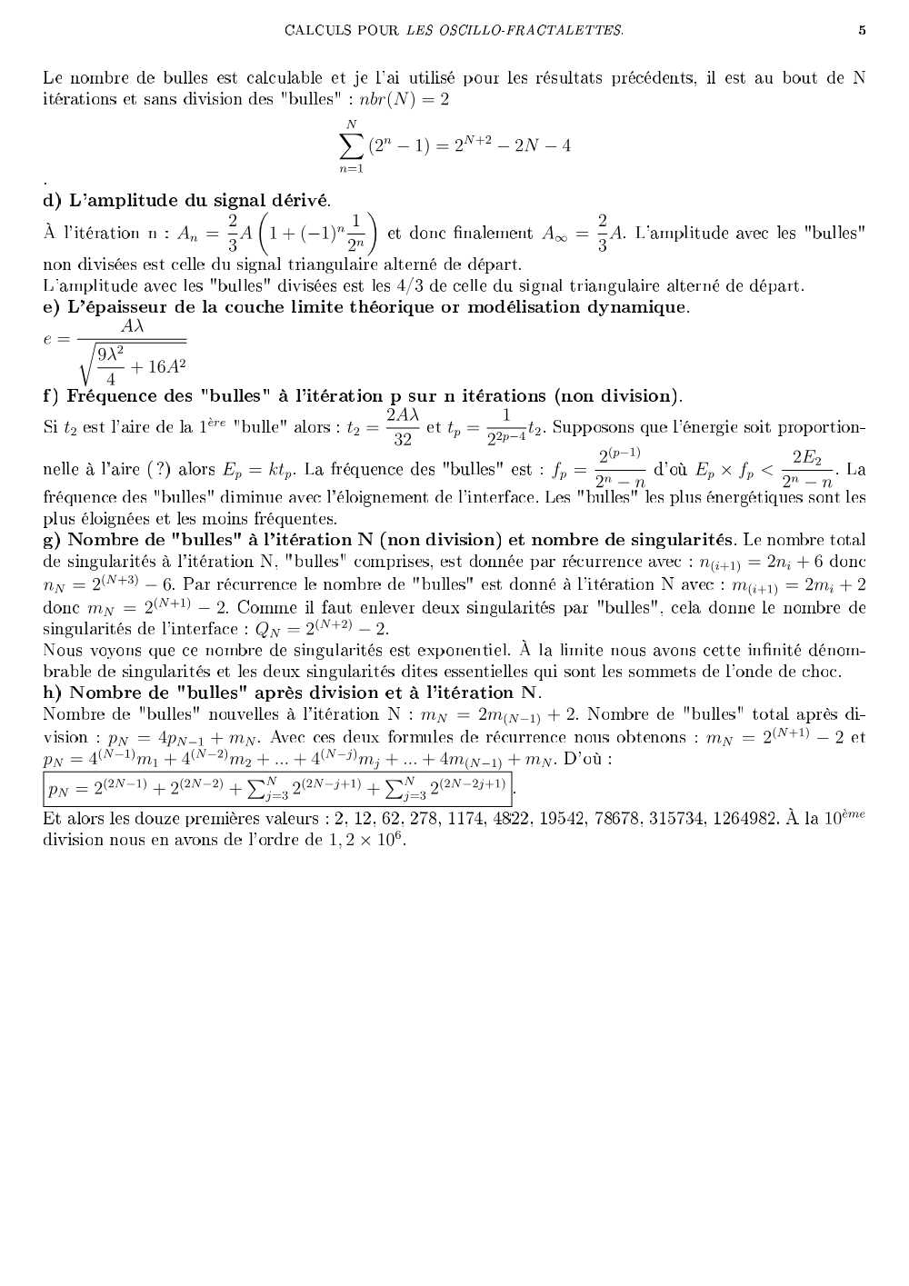 dualité
