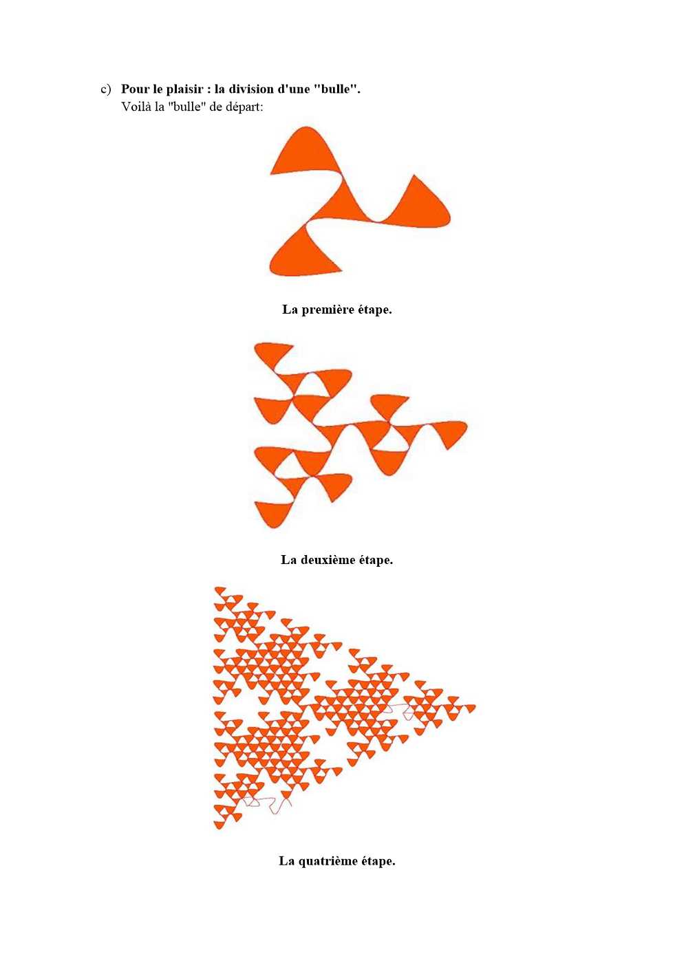 Generalisation