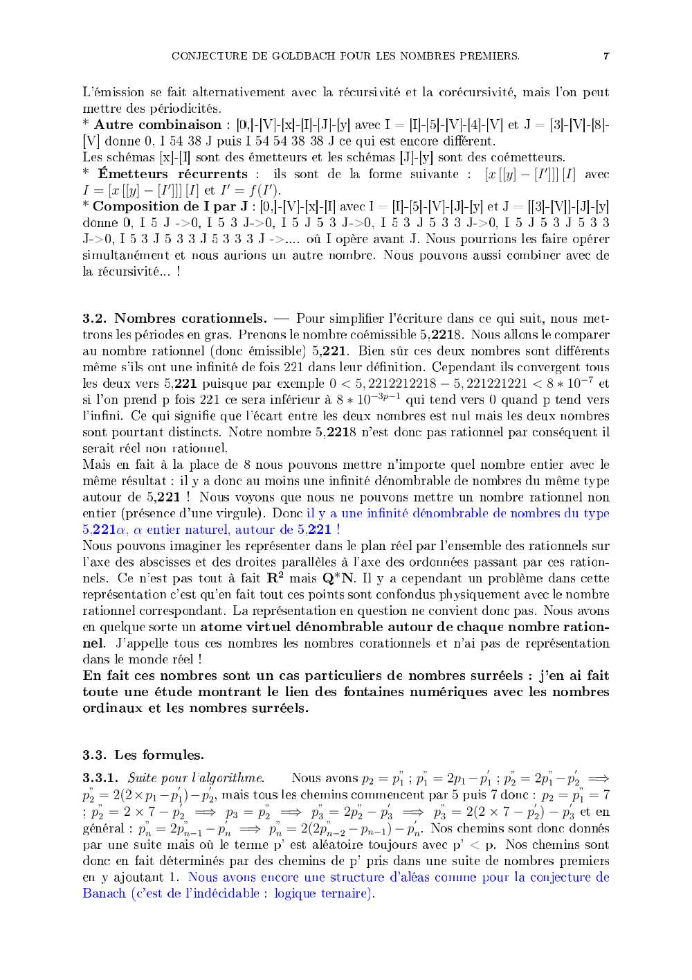 conjecture