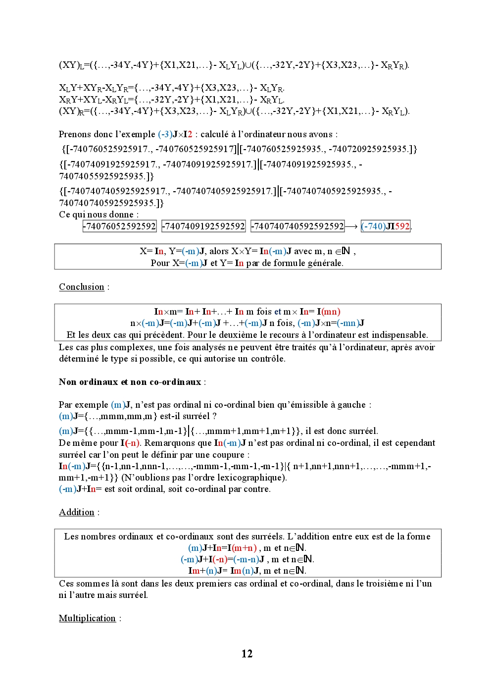 Surréels