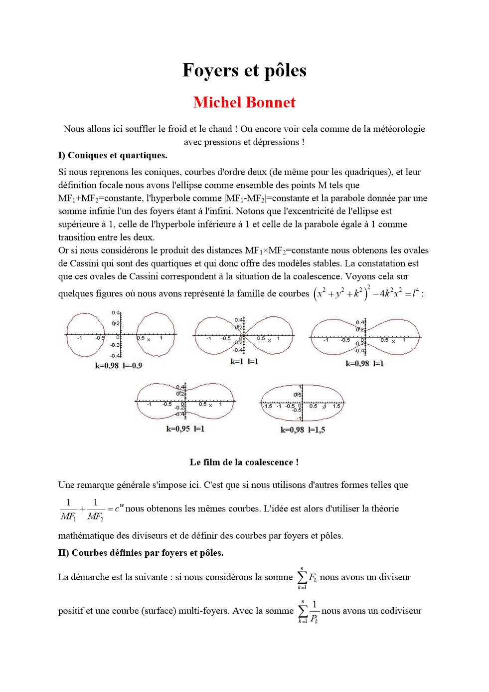 mesure