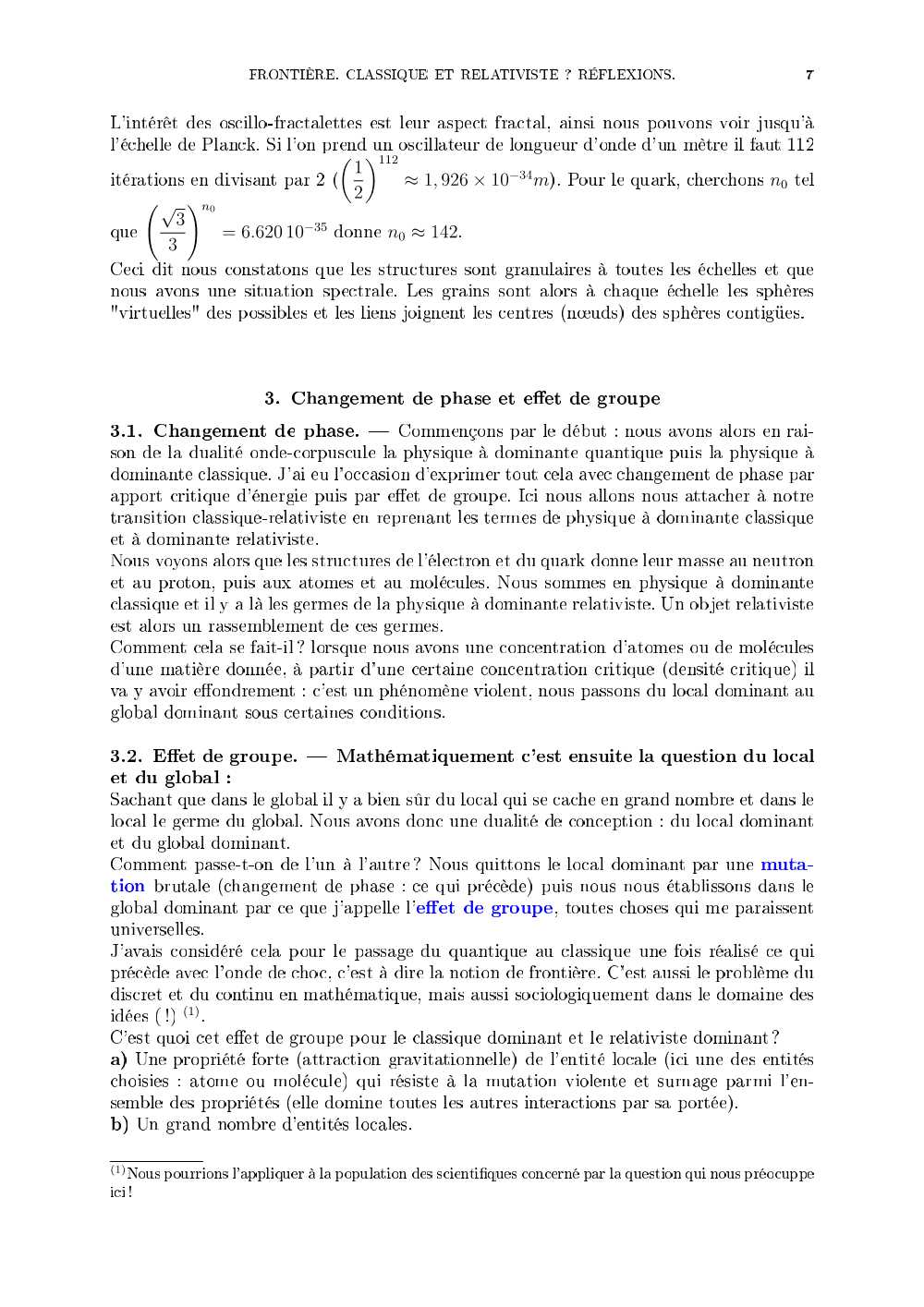 dualité