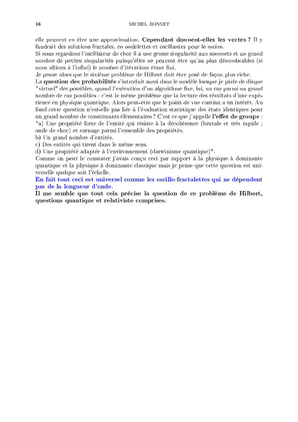 dualité